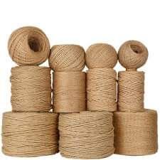 Jute sacks